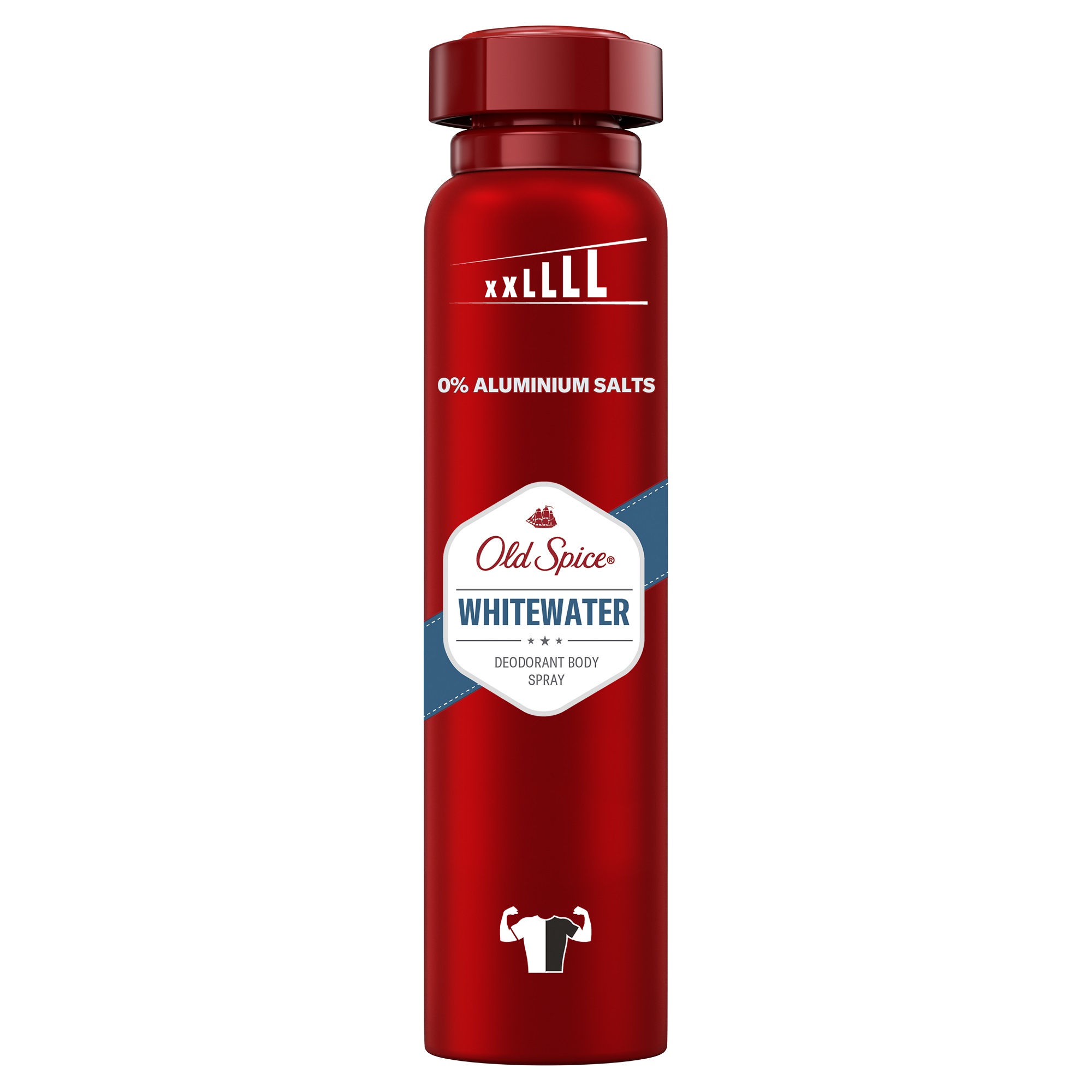 Дезодорант-аэрозоль Old Spice мужcкой whitewater 250 мл