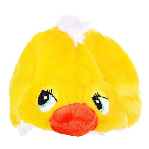 фото Шапка карнавалофф цыплёнок детский желтый 52-54