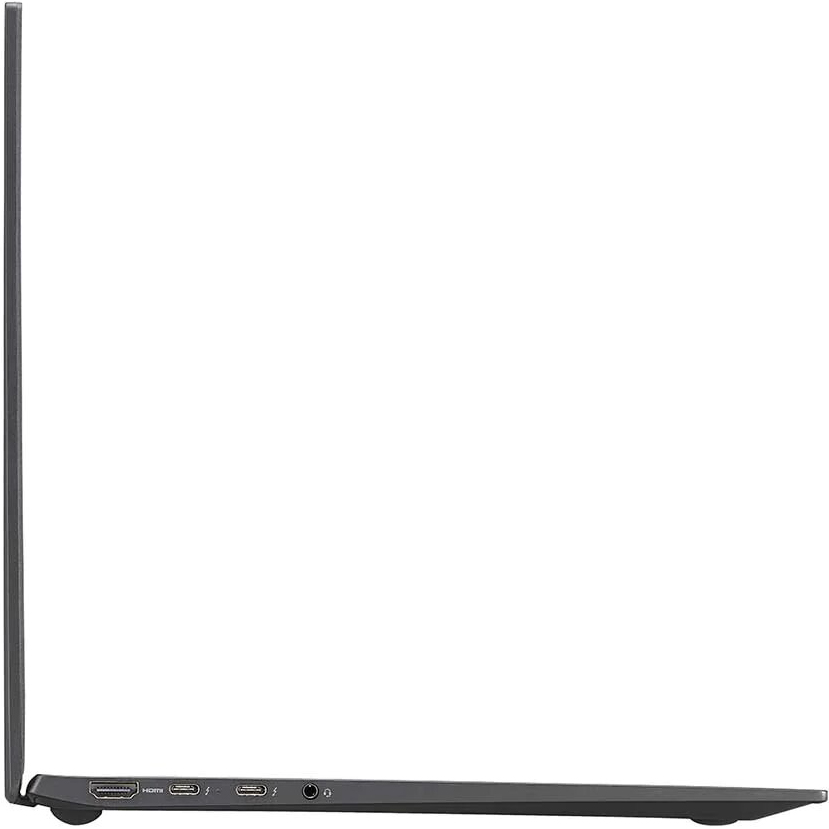 Ноутбук LG Gram 16Z90P-G.AH85R Black