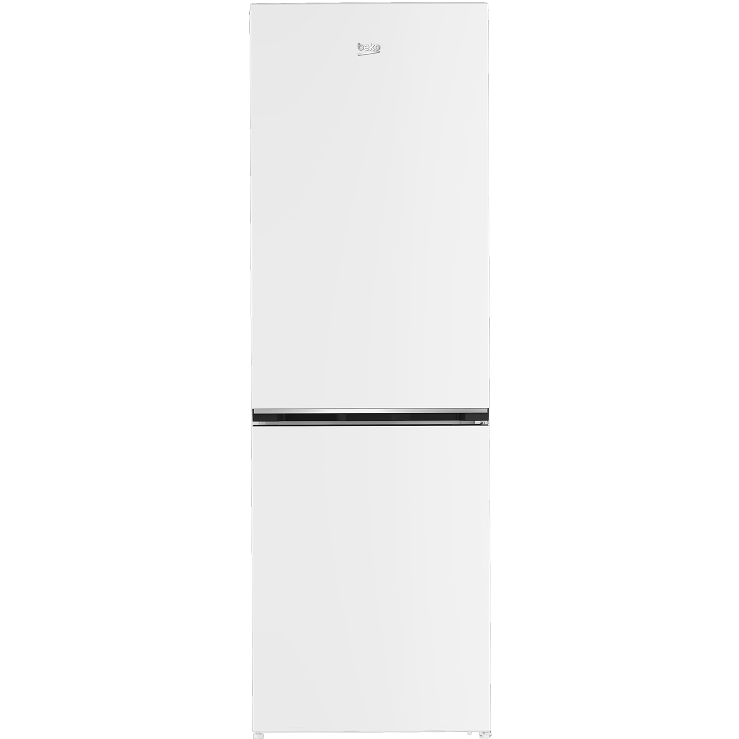 Холодильник BEKO B1RCNK362W, цвет белый - фото 1