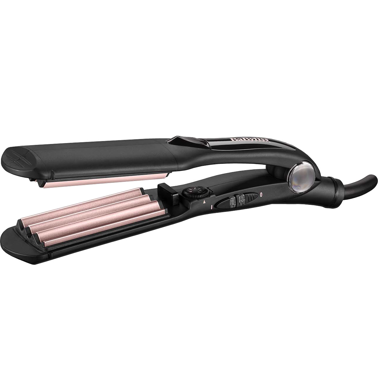 Щипцы для завивки Babyliss 2165CE гофре