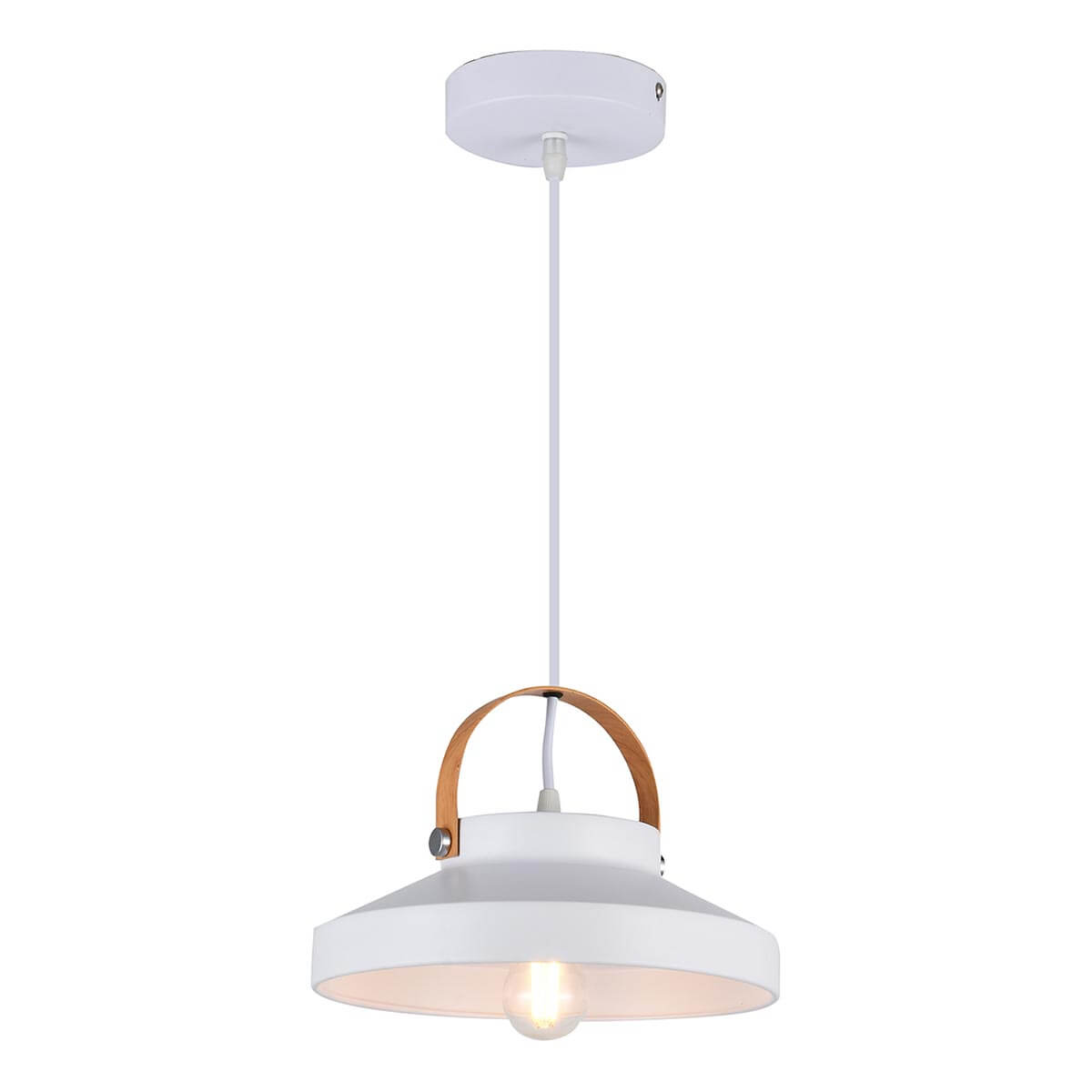 фото Светильник подвесной toplight wendi tl1225h-01wh