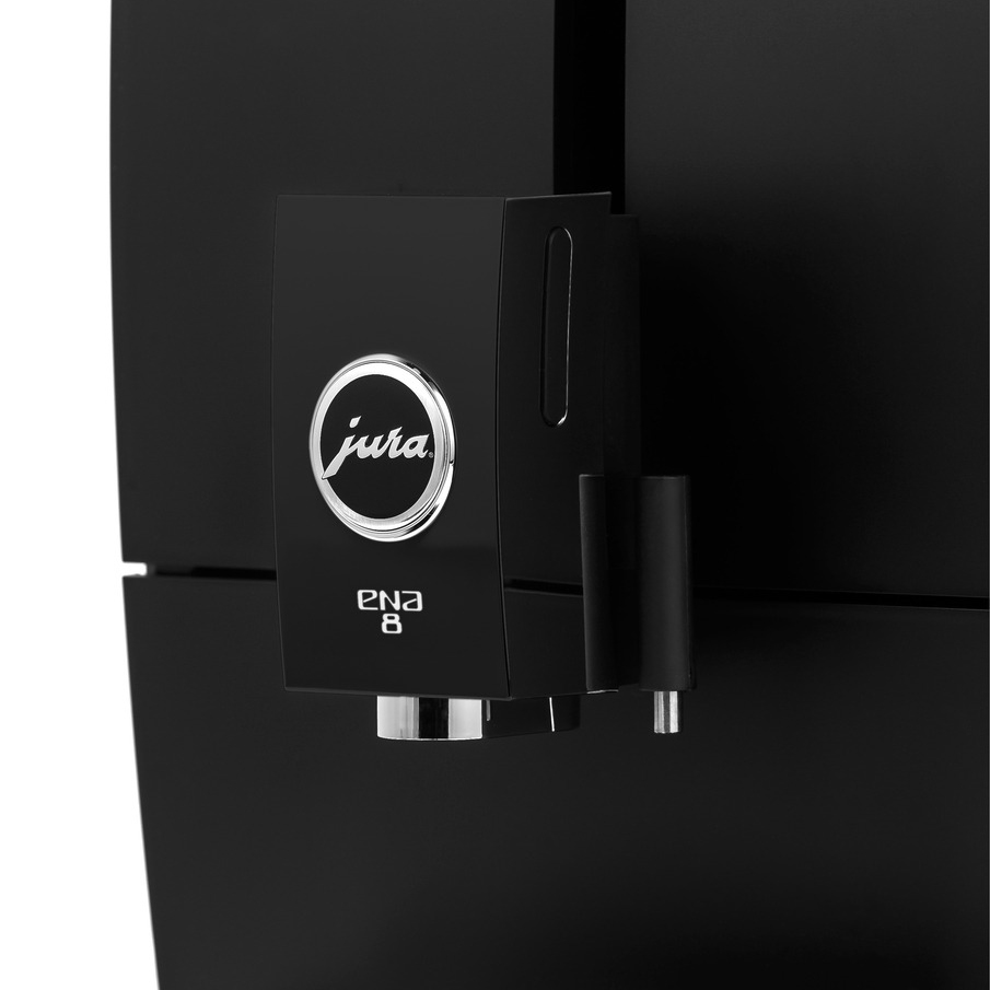 Кофемашина Jura ENA 8 ALL Black 15370