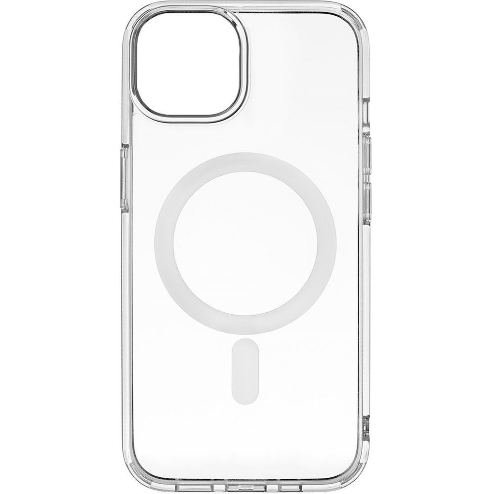 Чехол для смартфона uBear Real Mag Case для iPhone 12/12 Pro, прозрачный