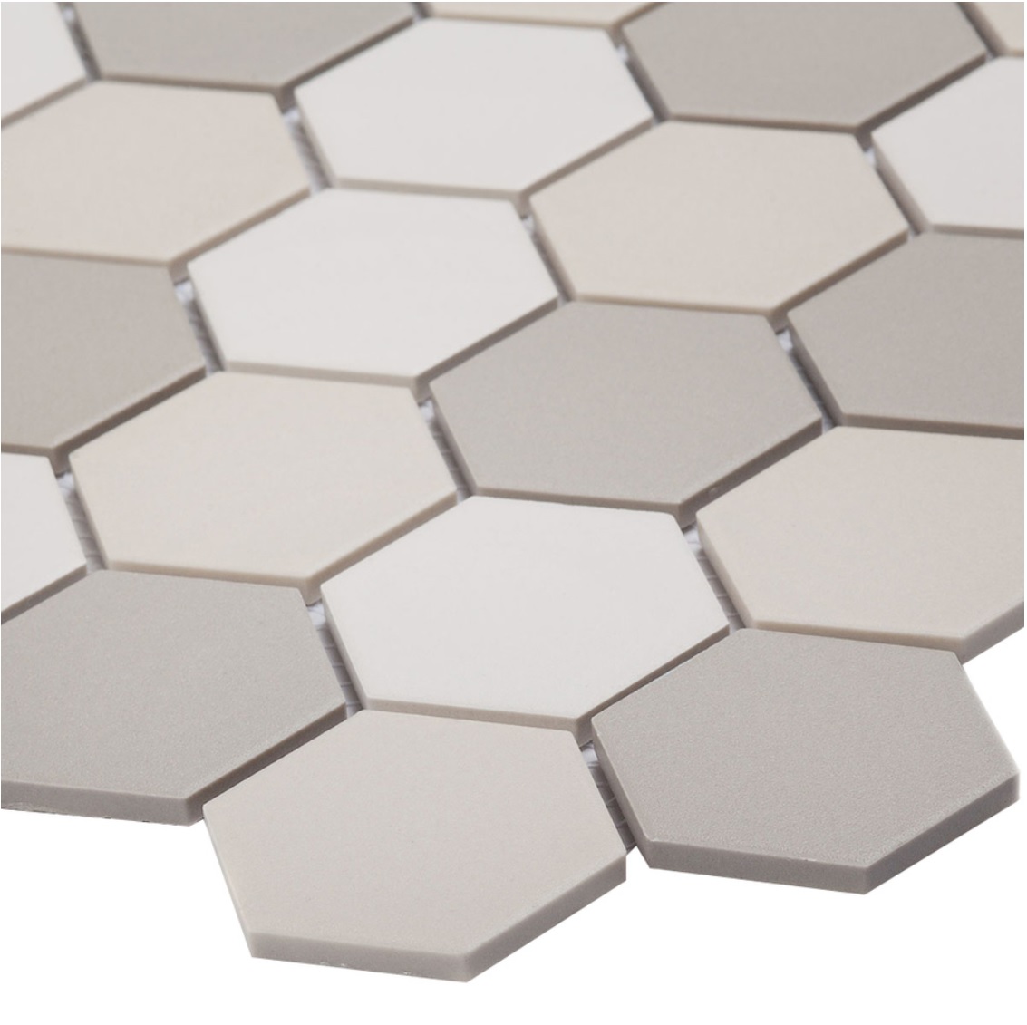 фото Мозаика starmosaic hex.small lb mix antid 325х282х6