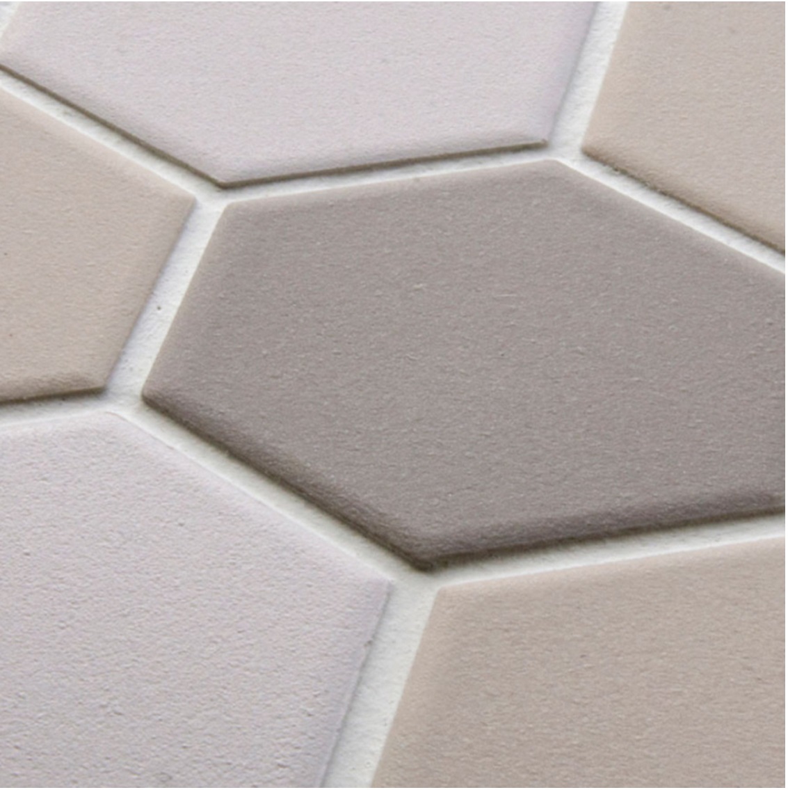 фото Мозаика starmosaic hex.small lb mix antid 325х282х6