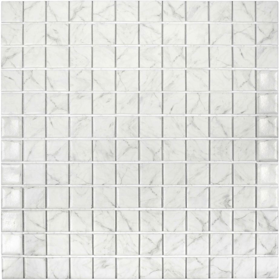 фото Мозаика vidrepur № 4300 marble 317х317