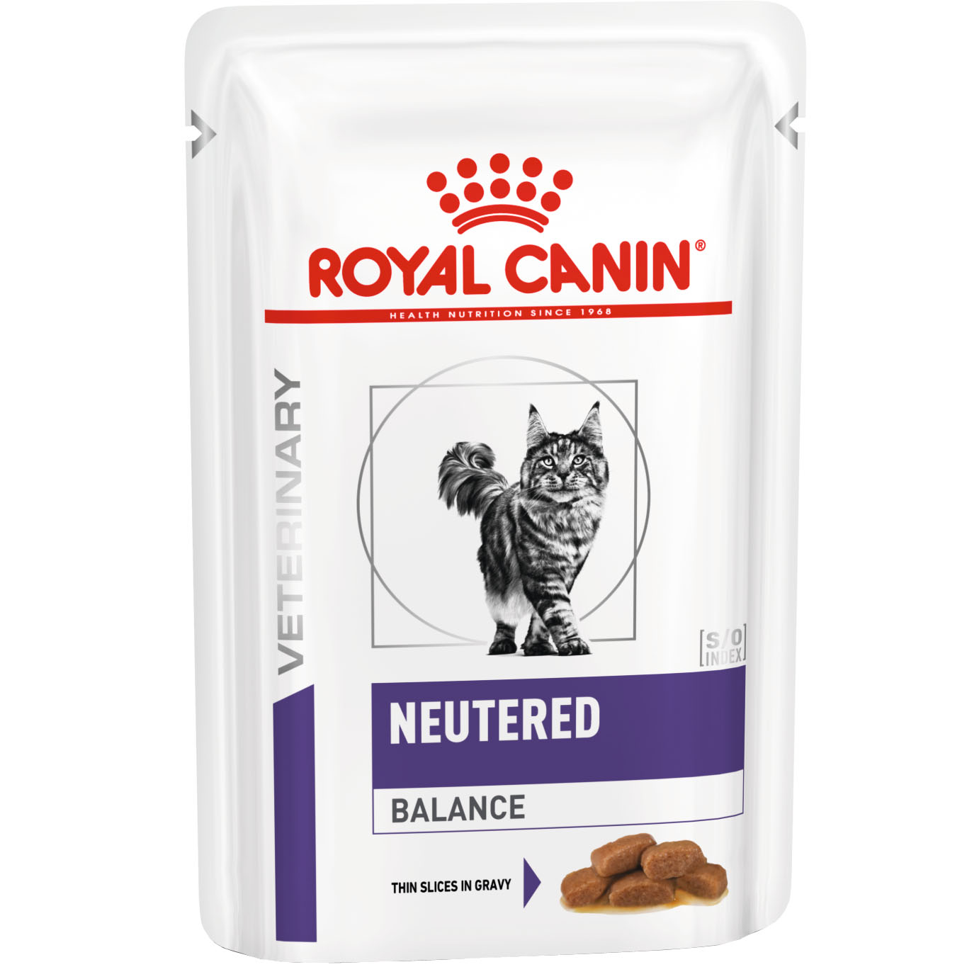 фото Корм для кошек royal canin vet neutered balance 85 г