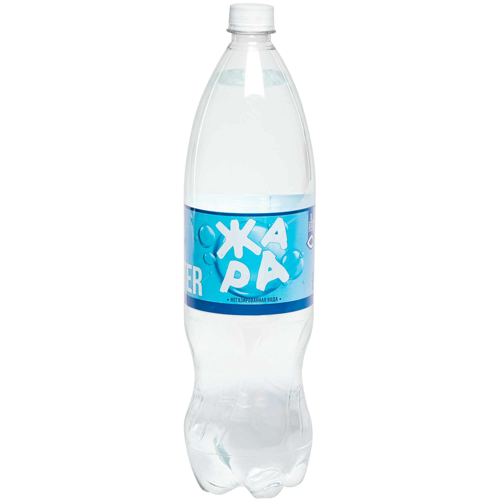 Вода Жара питьевая негазированная 1,5 л