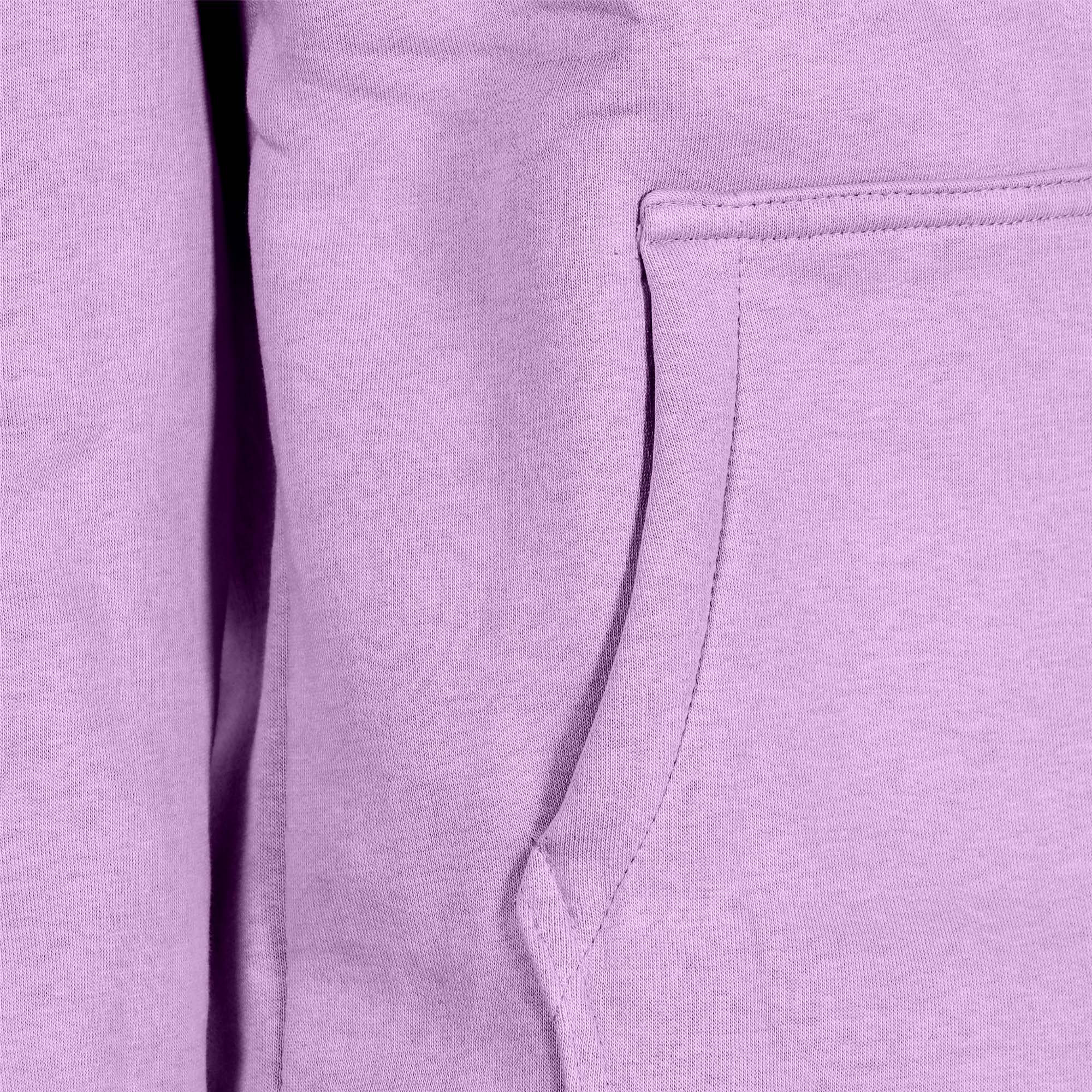 Женские брюки Svelly фиолетовые, цвет фиолетовый, размер 46 - фото 7