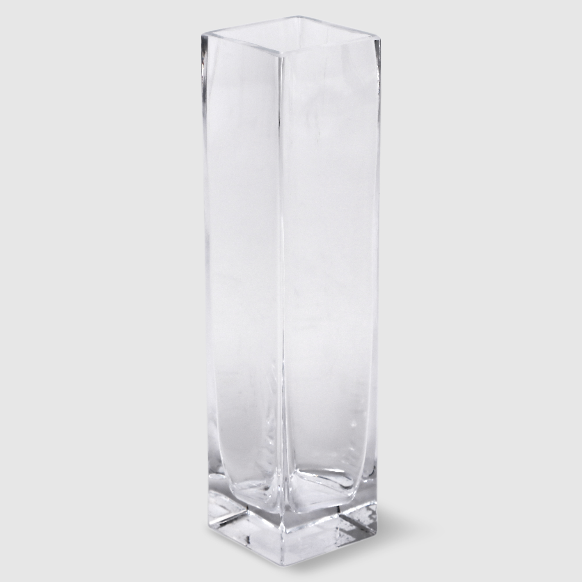 Ваза Hakbijl glass Element д6 см 25 см