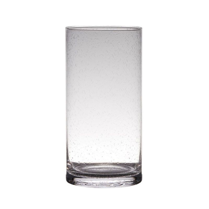 Ваза Hakbijl glass soda bubbles д15см 30см