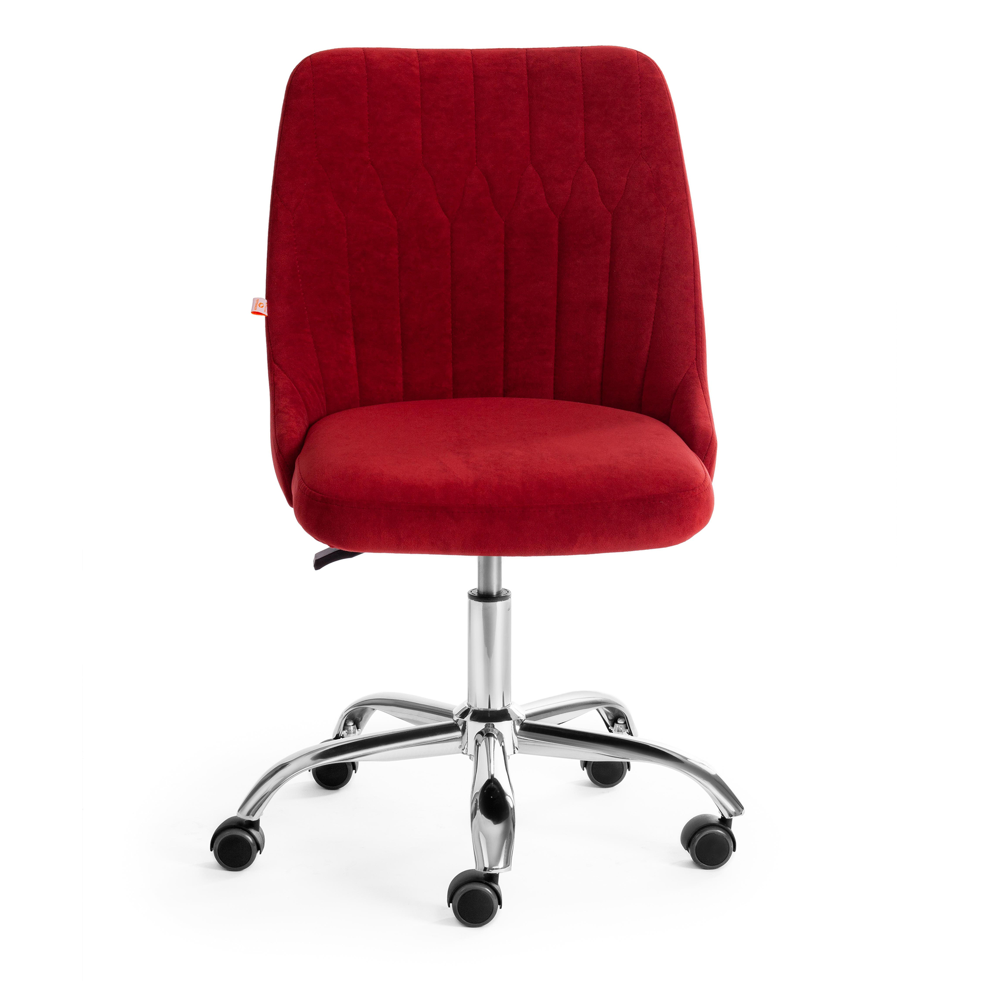 Купить Кресло компьютерное ТC  42х91х41 см красное 4