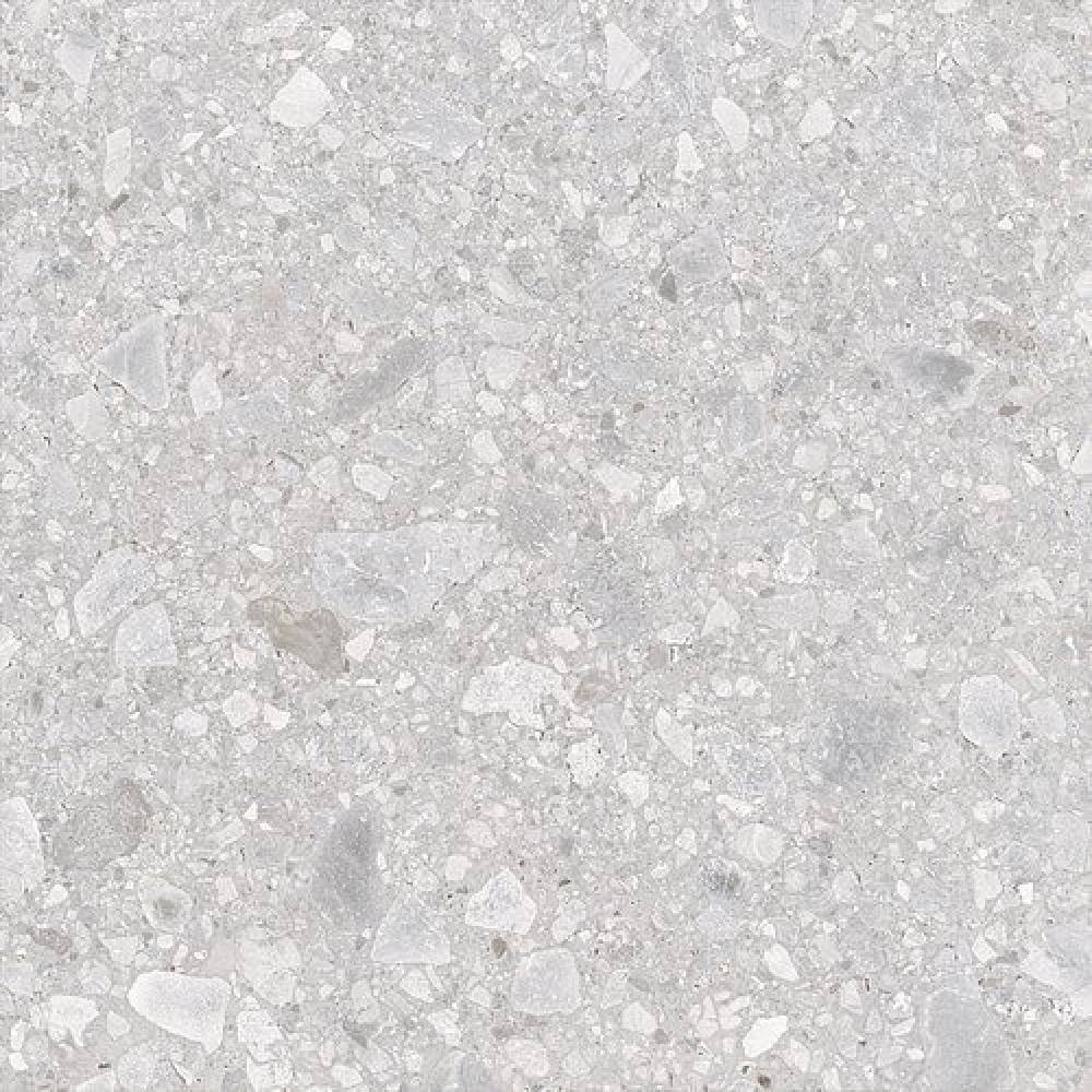 фото Плитка vitra ceppostone 80x80 серый матовый