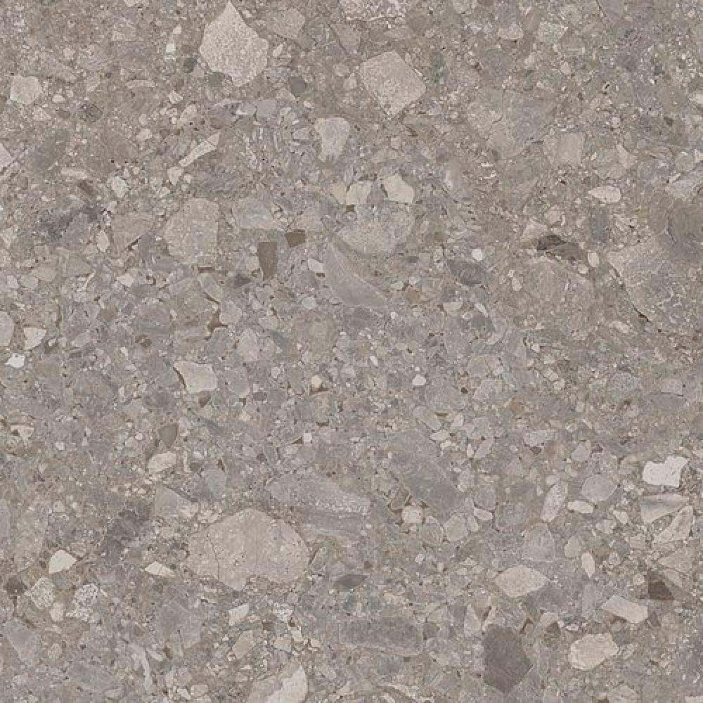 фото Плитка vitra ceppostone 80x80 темный греж матовый