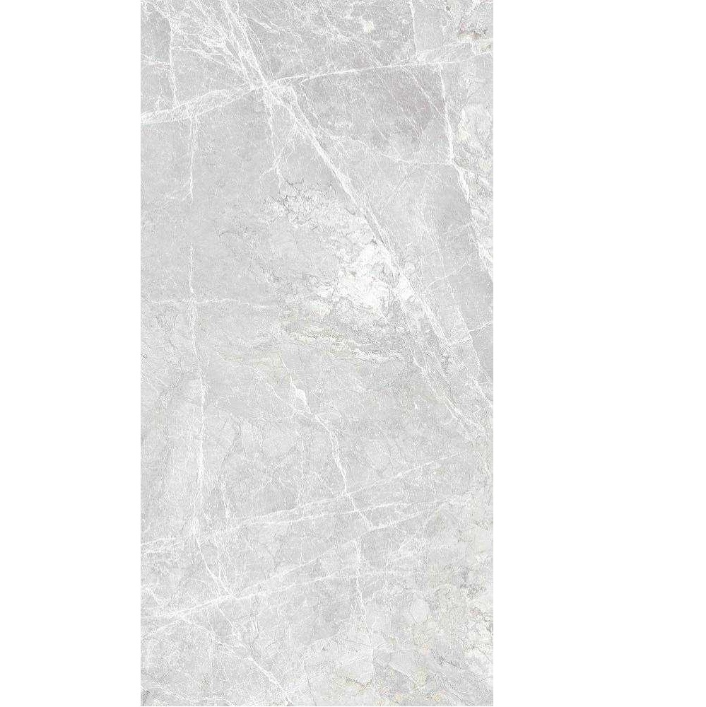 Плитка Vitra marmostone 60х120 светло-серый Глянцевый