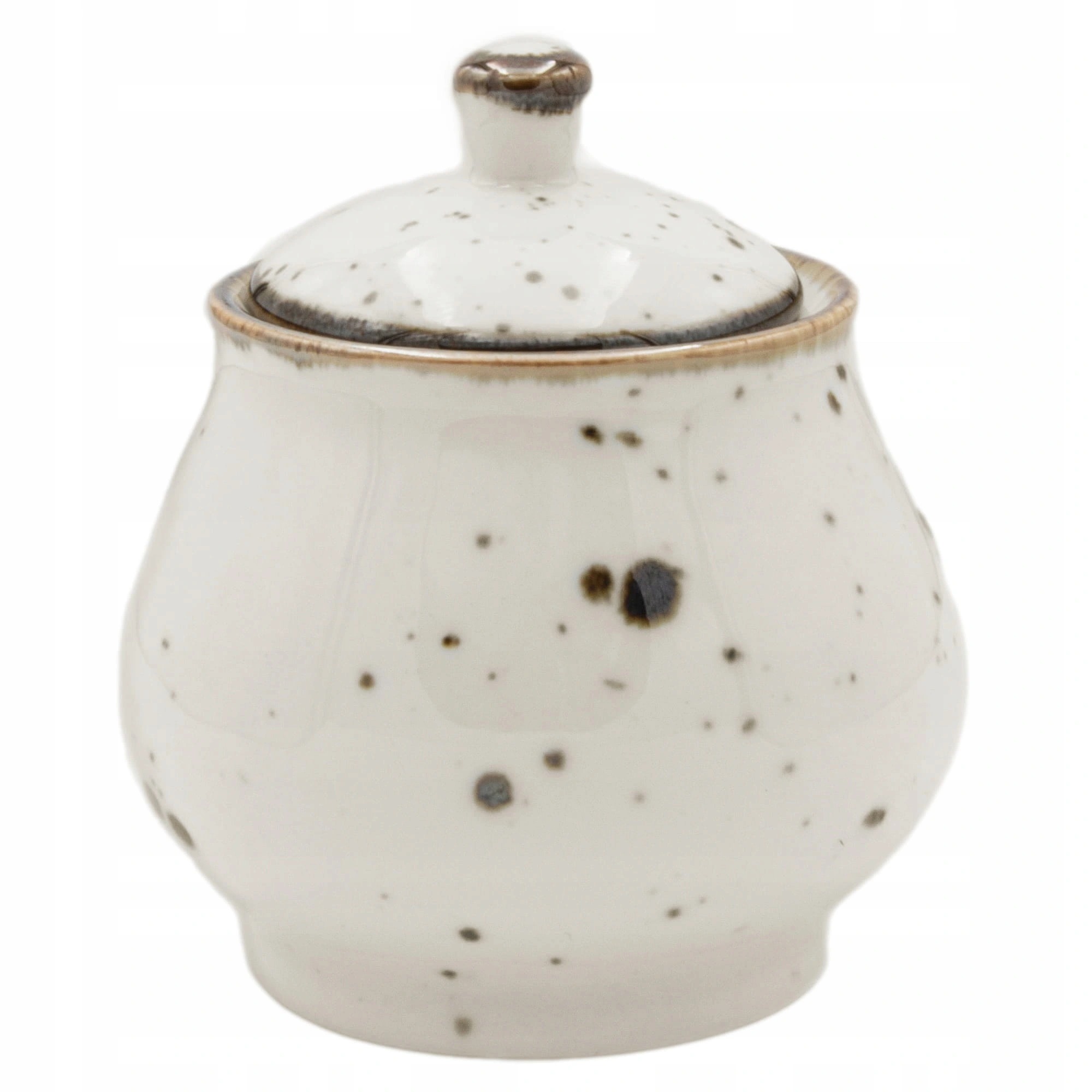 

Сахарница Porcelana Bogucice Alumina Cream 0,3 л, Бежевый