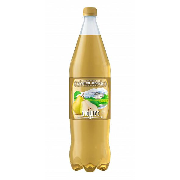 Напиток газированный Ильинские лимонады Дюшес, 1,42 л