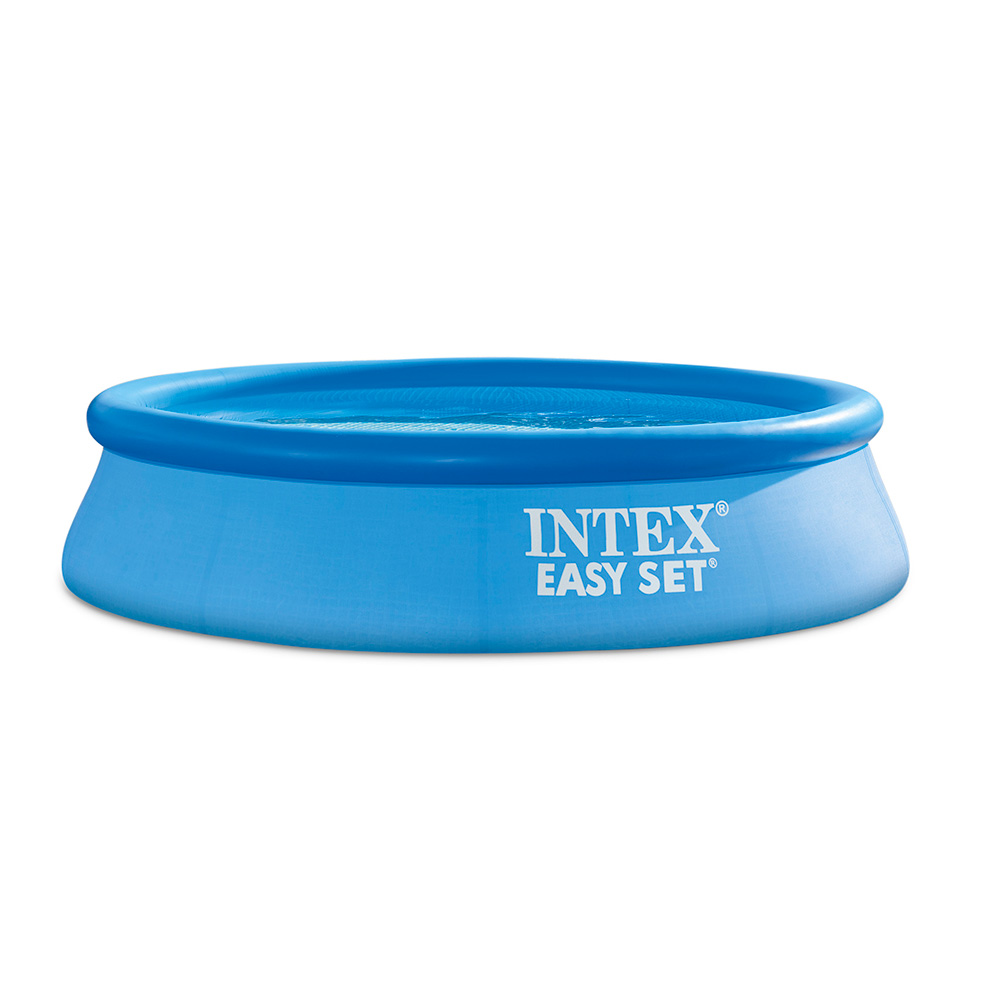 Бассейн Intex easy set 244х61см (28106NP ), цвет синий