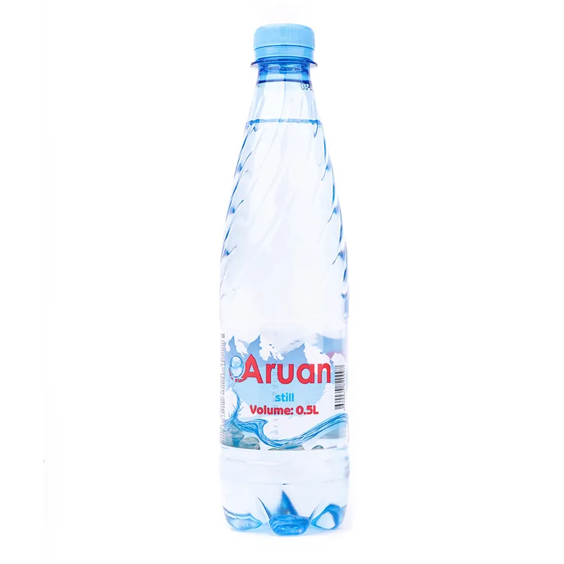Вода питьевая Аруан негазированная, 0,5 л