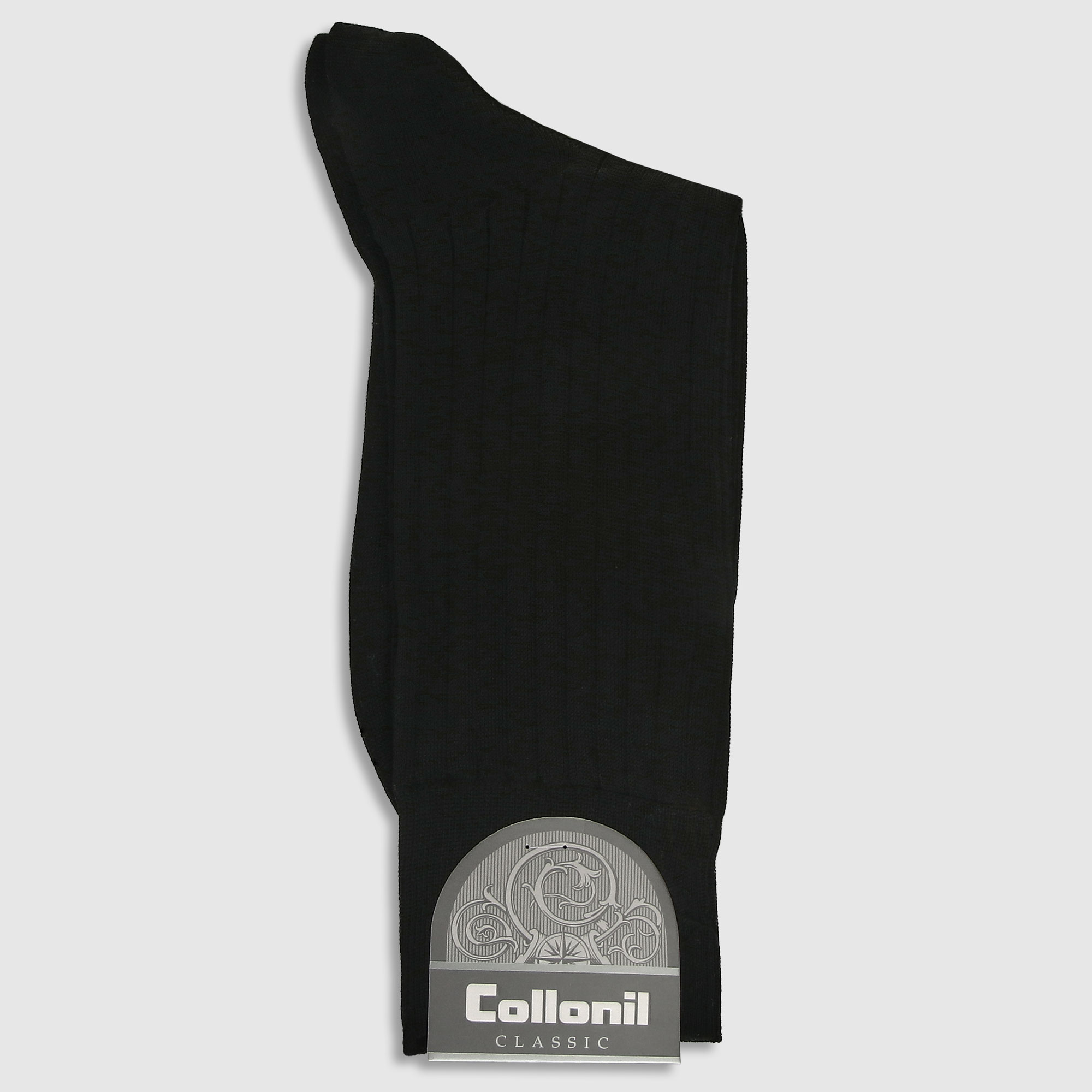 Мужские носки Collonil чёрные (29401)