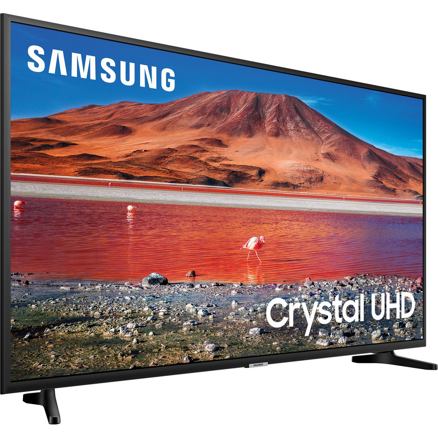 Телевизор Samsung UE43TU7002UXRU