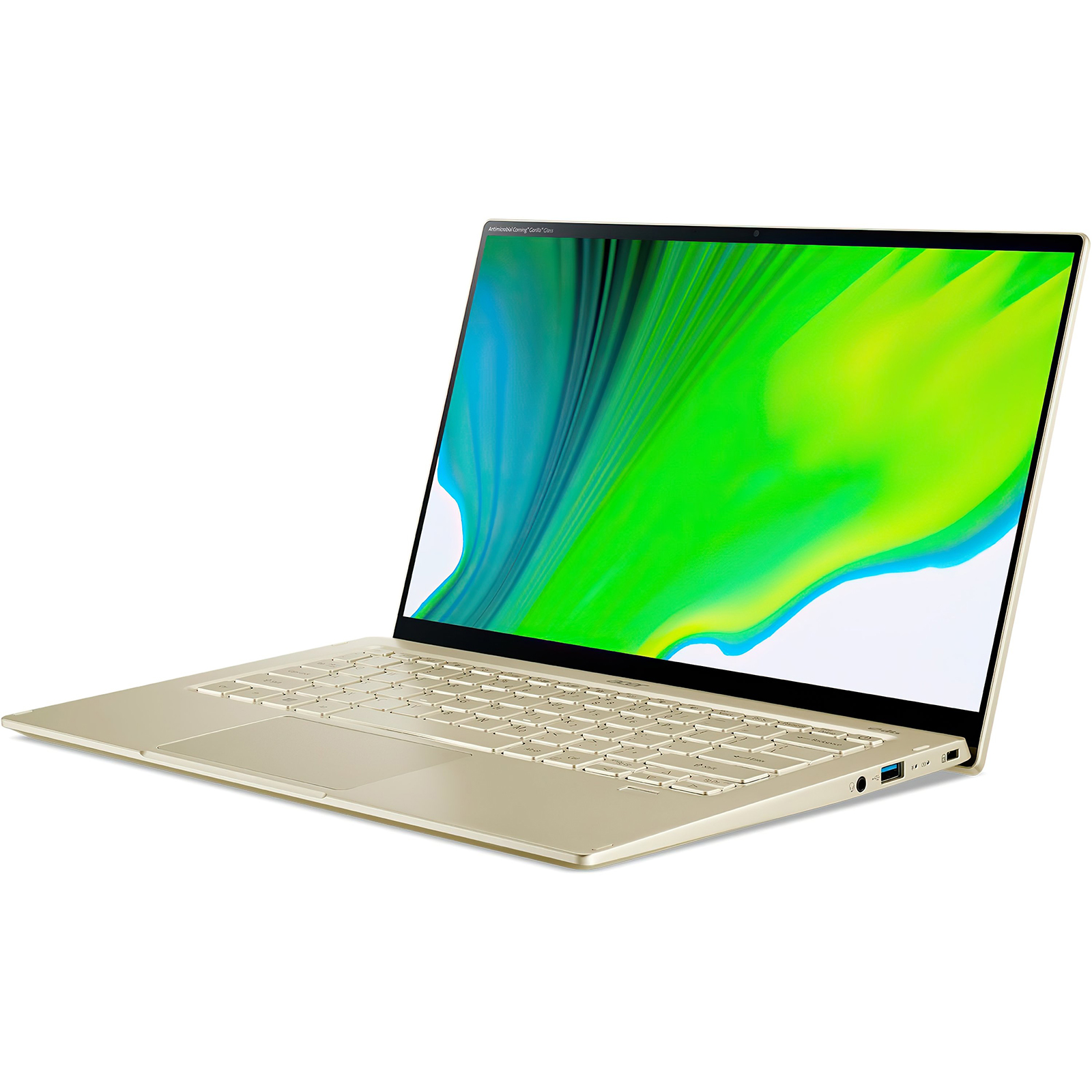 Ноутбук Acer Swift 5 SF514-55T-75KP Gold NX.A35ER.002