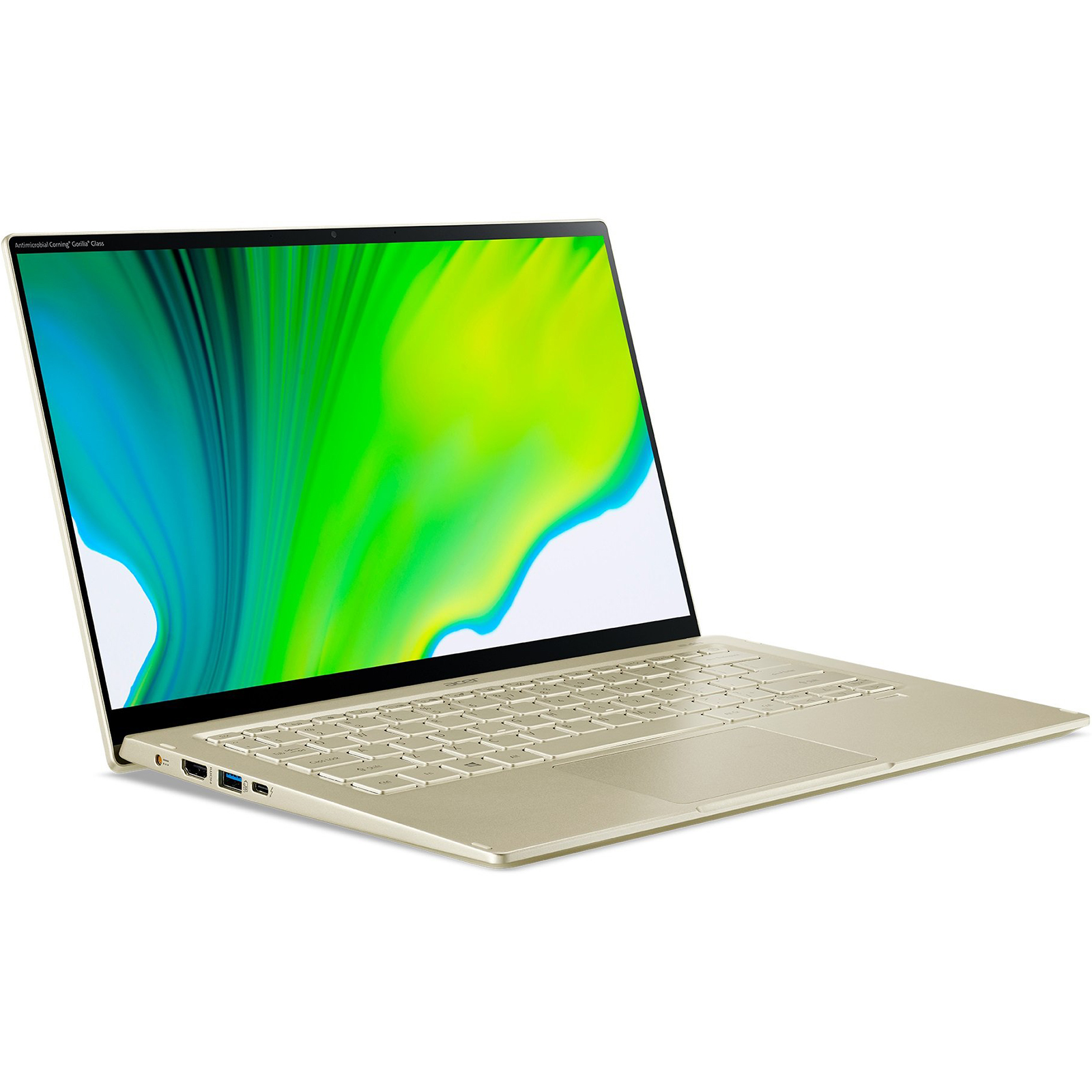 Ноутбук Acer Swift 5 SF514-55T-75KP Gold NX.A35ER.002