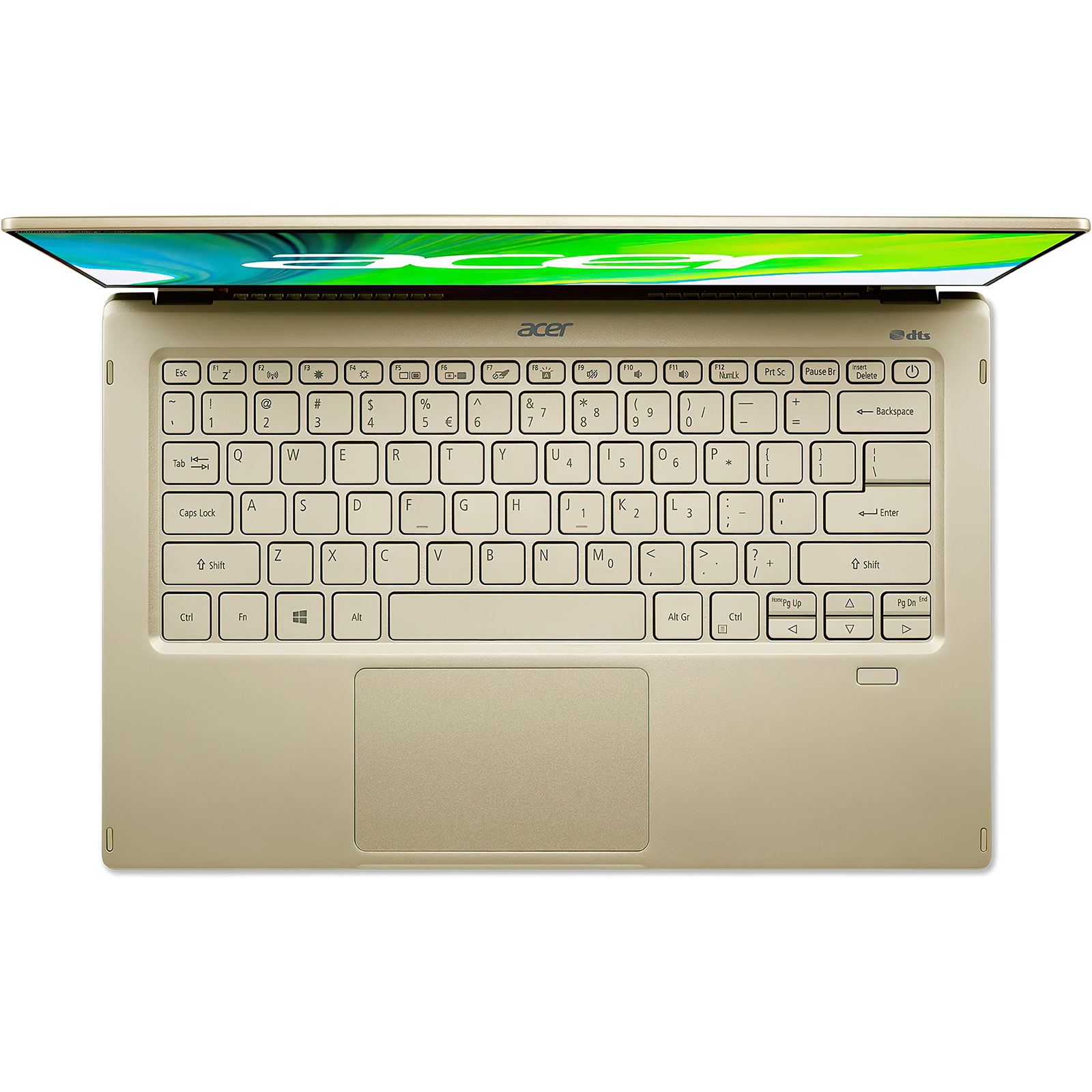 Ноутбук Acer Swift 5 SF514-55T-75KP Gold NX.A35ER.002