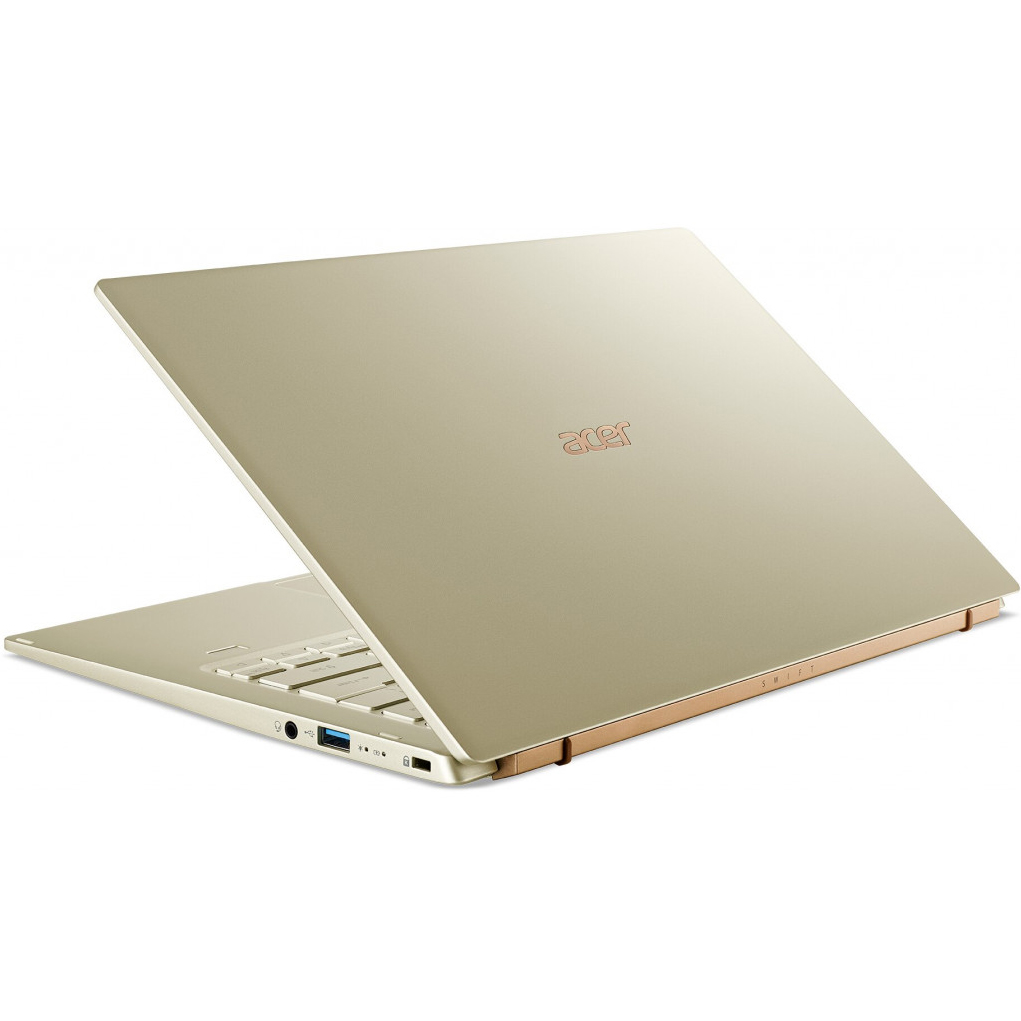 Ноутбук Acer Swift 5 SF514-55T-75KP Gold NX.A35ER.002