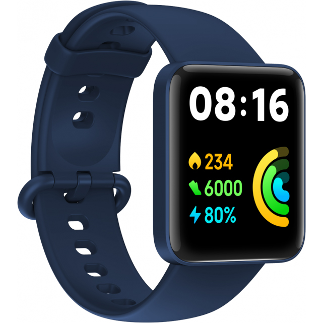 Смарт-часы Xiaomi Redmi Watch 2 Lite GL Blue BHR5440GL