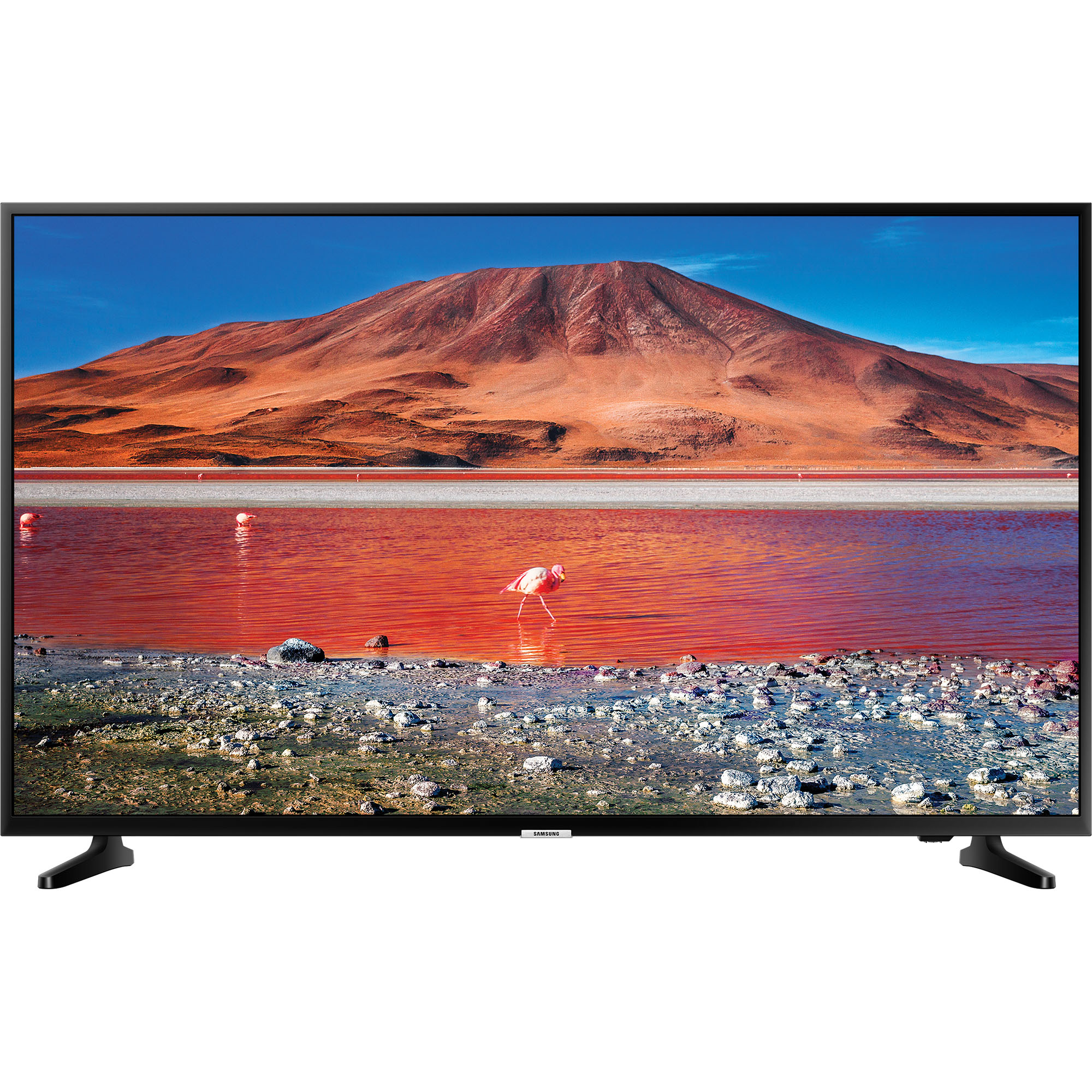 фото Телевизор samsung ue50tu7002uxru