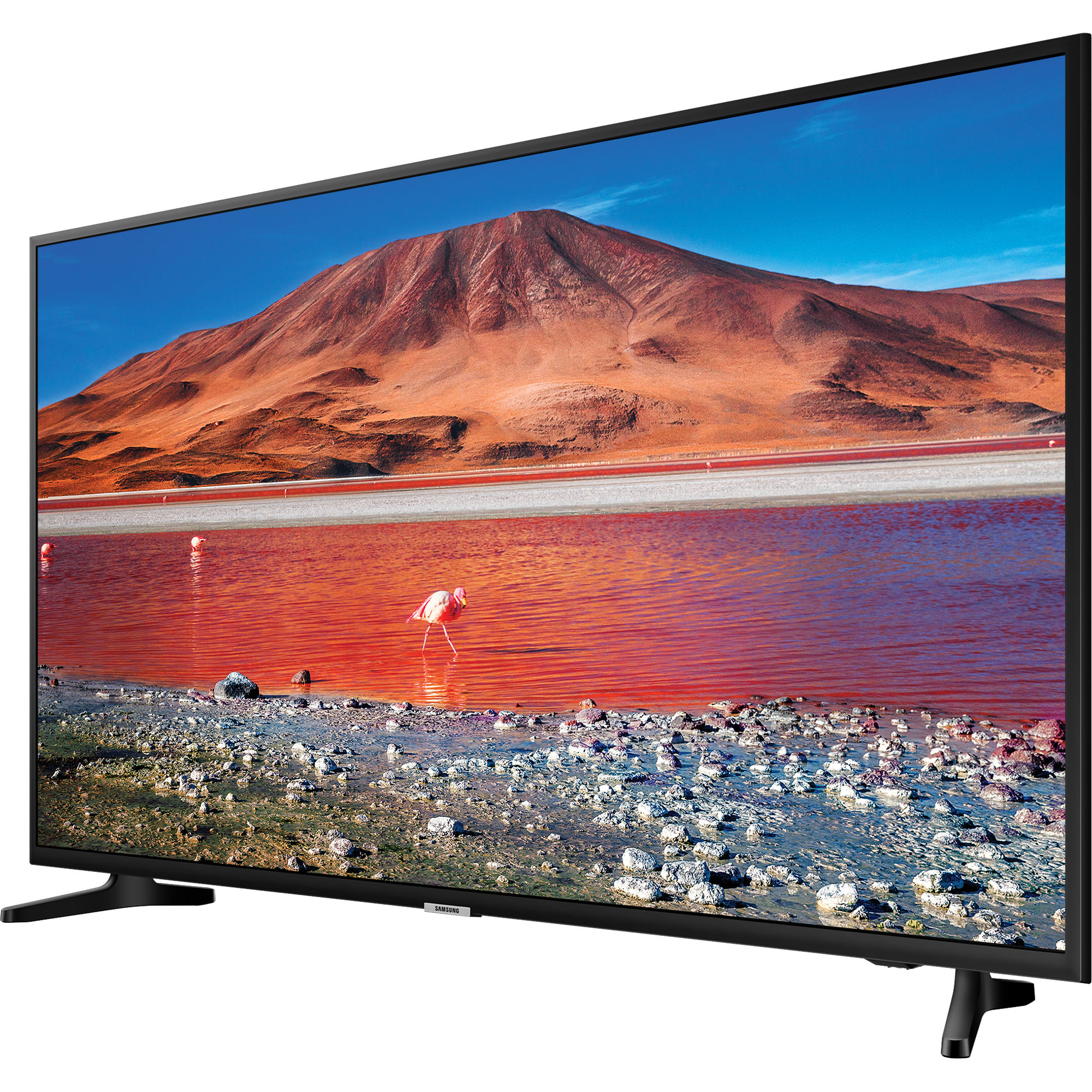 фото Телевизор samsung ue50tu7002uxru