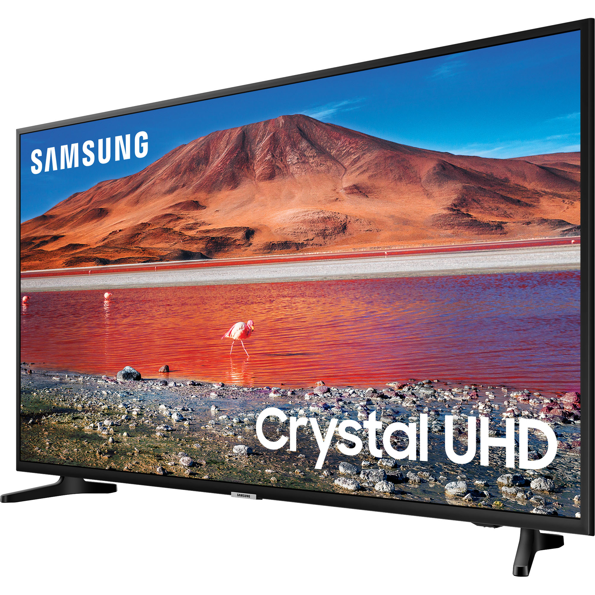 фото Телевизор samsung ue50tu7002uxru