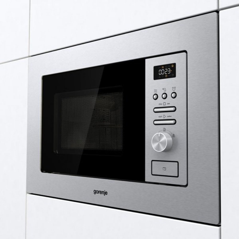 фото Микроволновая печь gorenje bmi201ag1x