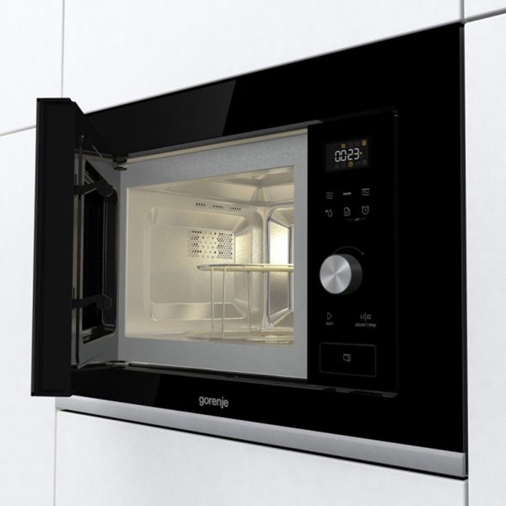 фото Микроволновая печь gorenje bmx201ag1bg