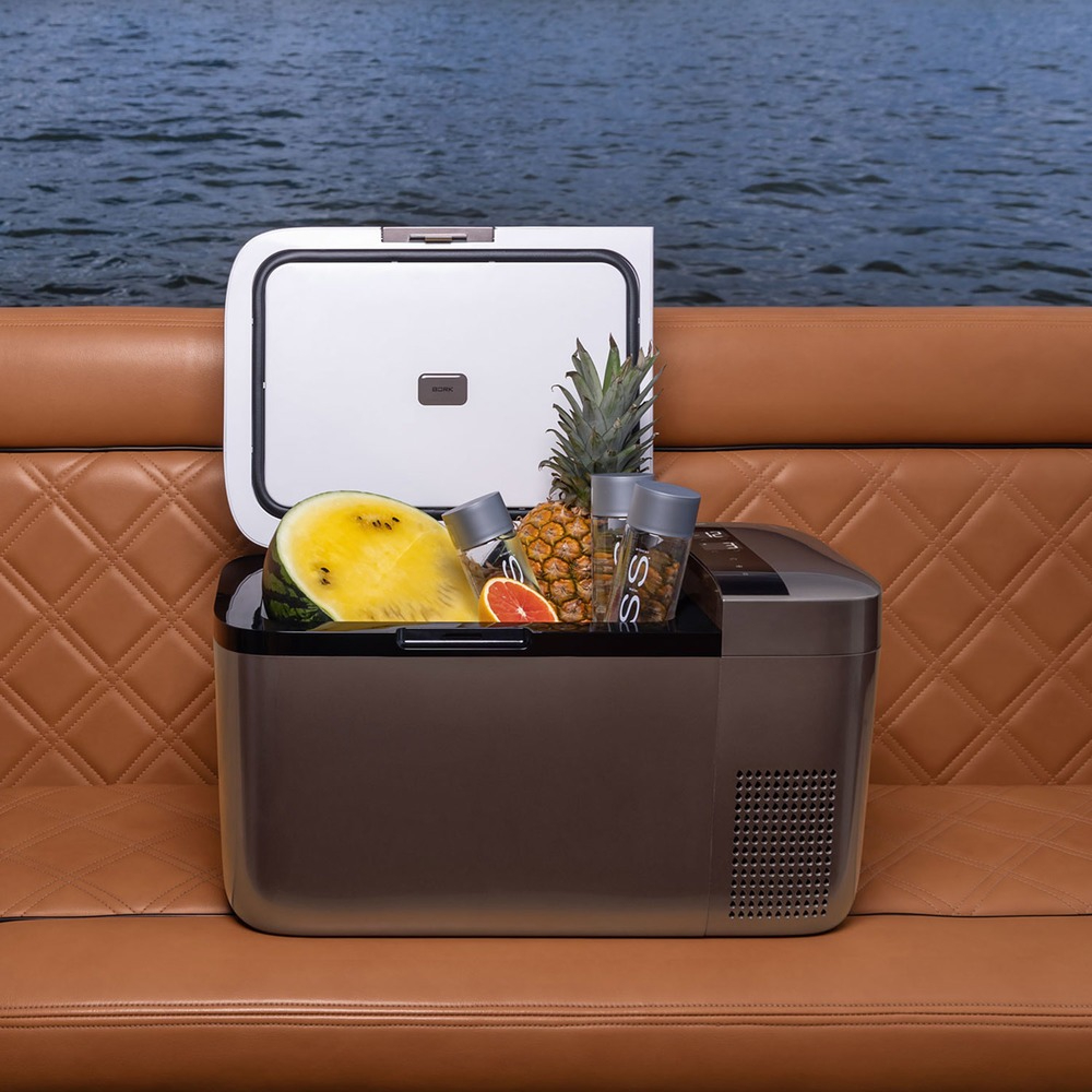 Мобильный холодильник Bork Z631