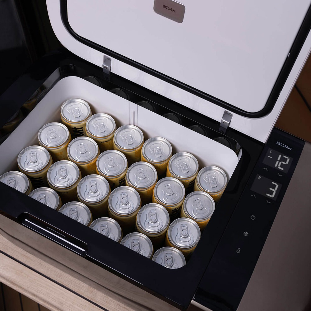 Мобильный холодильник Bork Z631