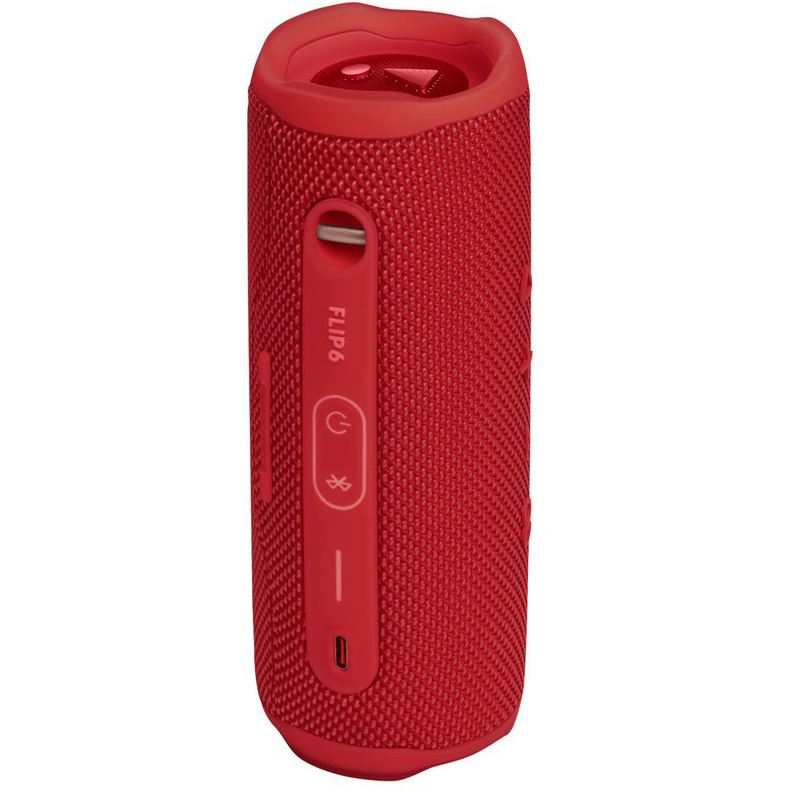 Портативная акустика JBL Flip 6 Red