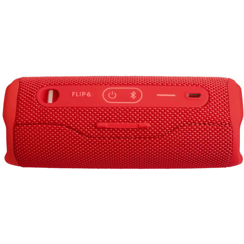 Портативная акустика JBL Flip 6 Red
