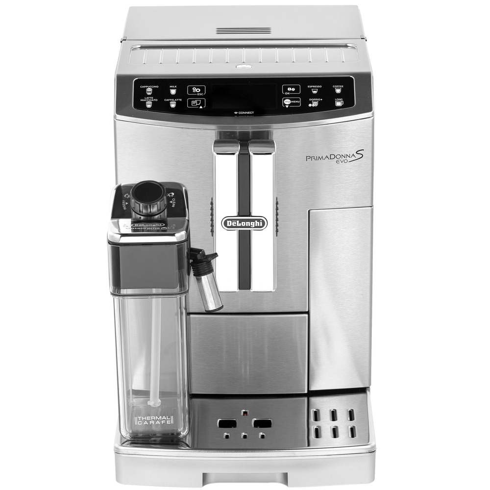 Кофемашина DeLonghi ECAM 510.55.M