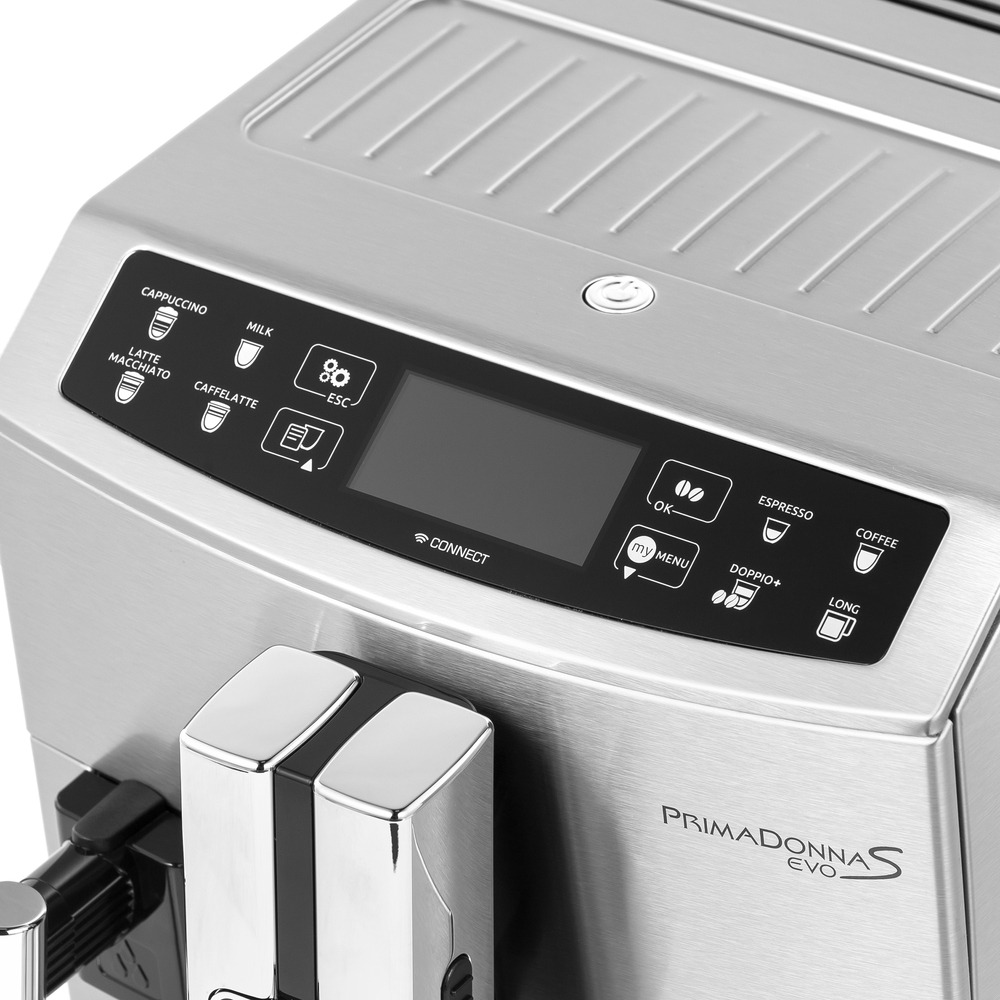 Кофемашина DeLonghi ECAM 510.55.M