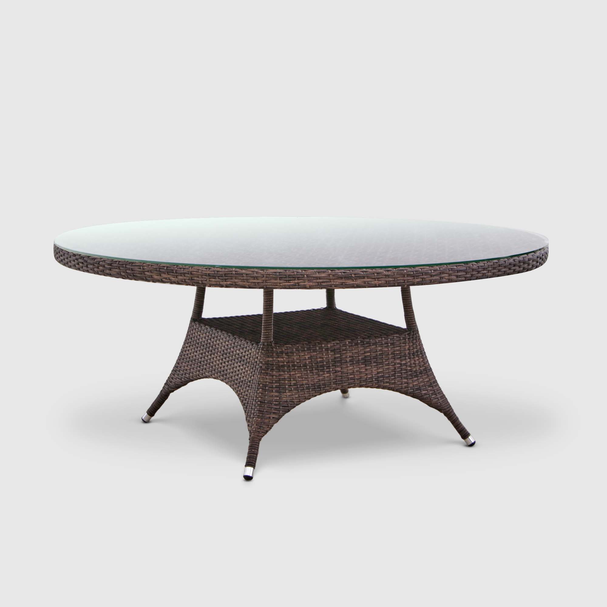 Комплект Мебели Ns Rattan TM-8TCH 9 предметов, цвет коричневый, размер 55х55х70 см - фото 2