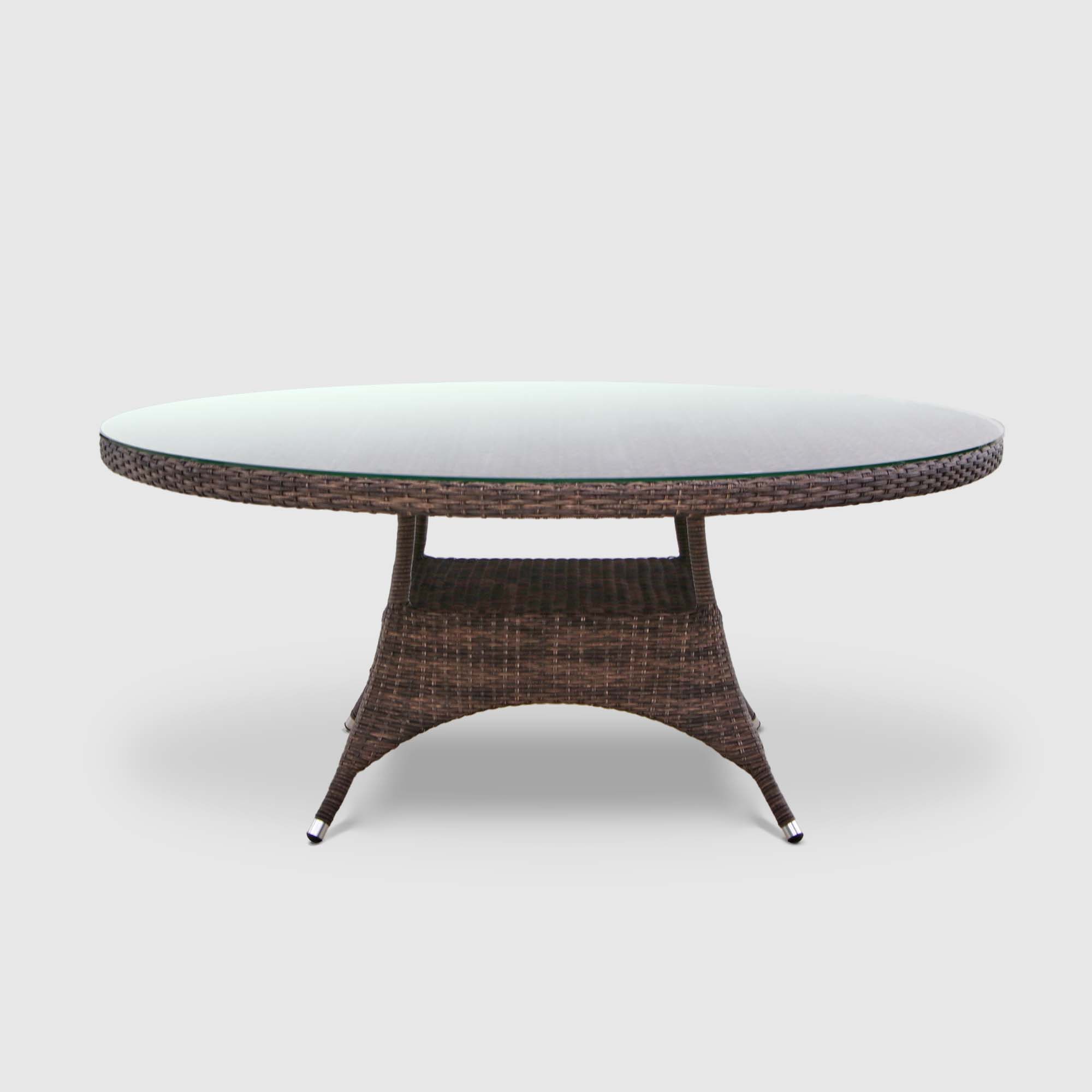Комплект Мебели Ns Rattan TM-8TCH 9 предметов, цвет коричневый, размер 55х55х70 см - фото 3