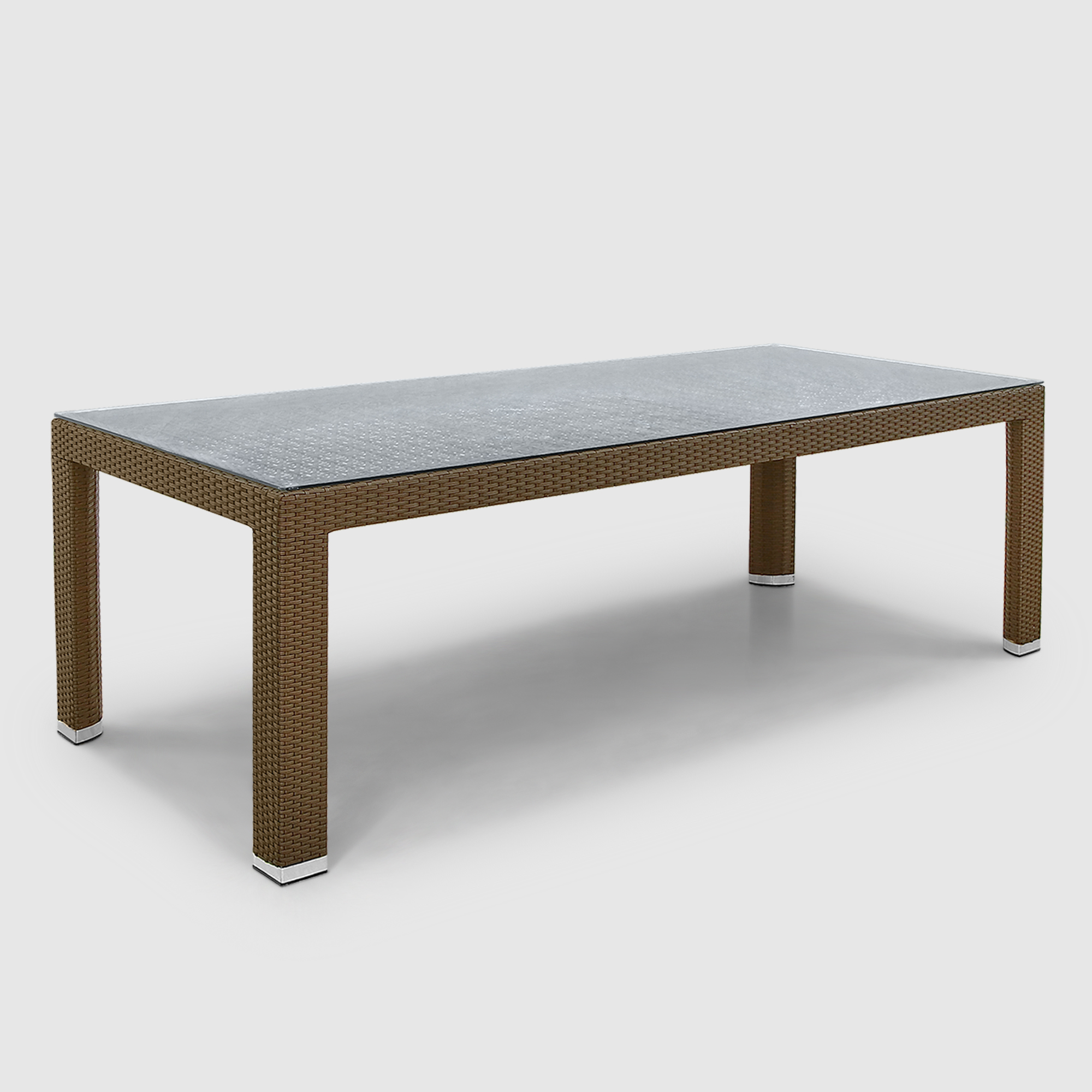 Комплект мебели NS RATTAN/MAVI 9 предметов (141-8tch), цвет коричневый, размер 57х57х85 см - фото 2