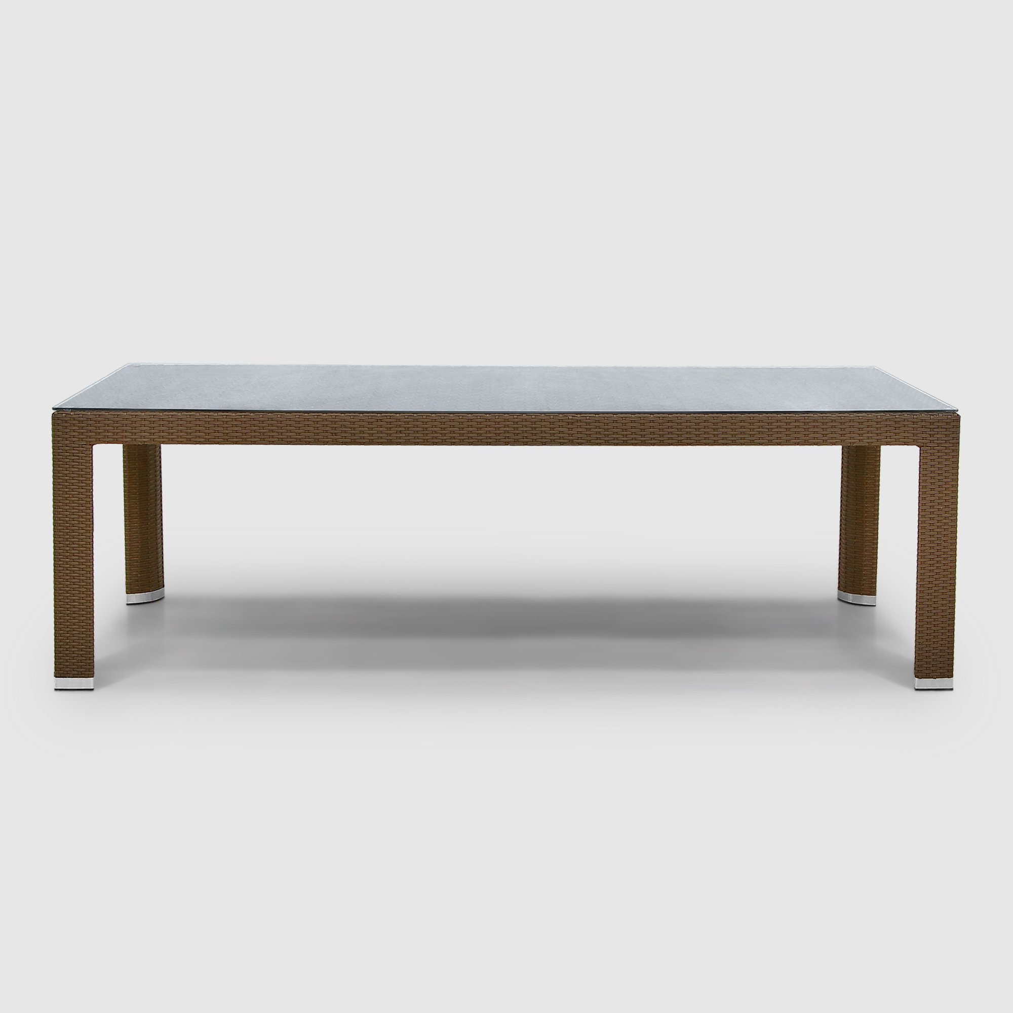 Комплект мебели NS RATTAN/MAVI 9 предметов (141-8tch), цвет коричневый, размер 57х57х85 см - фото 3