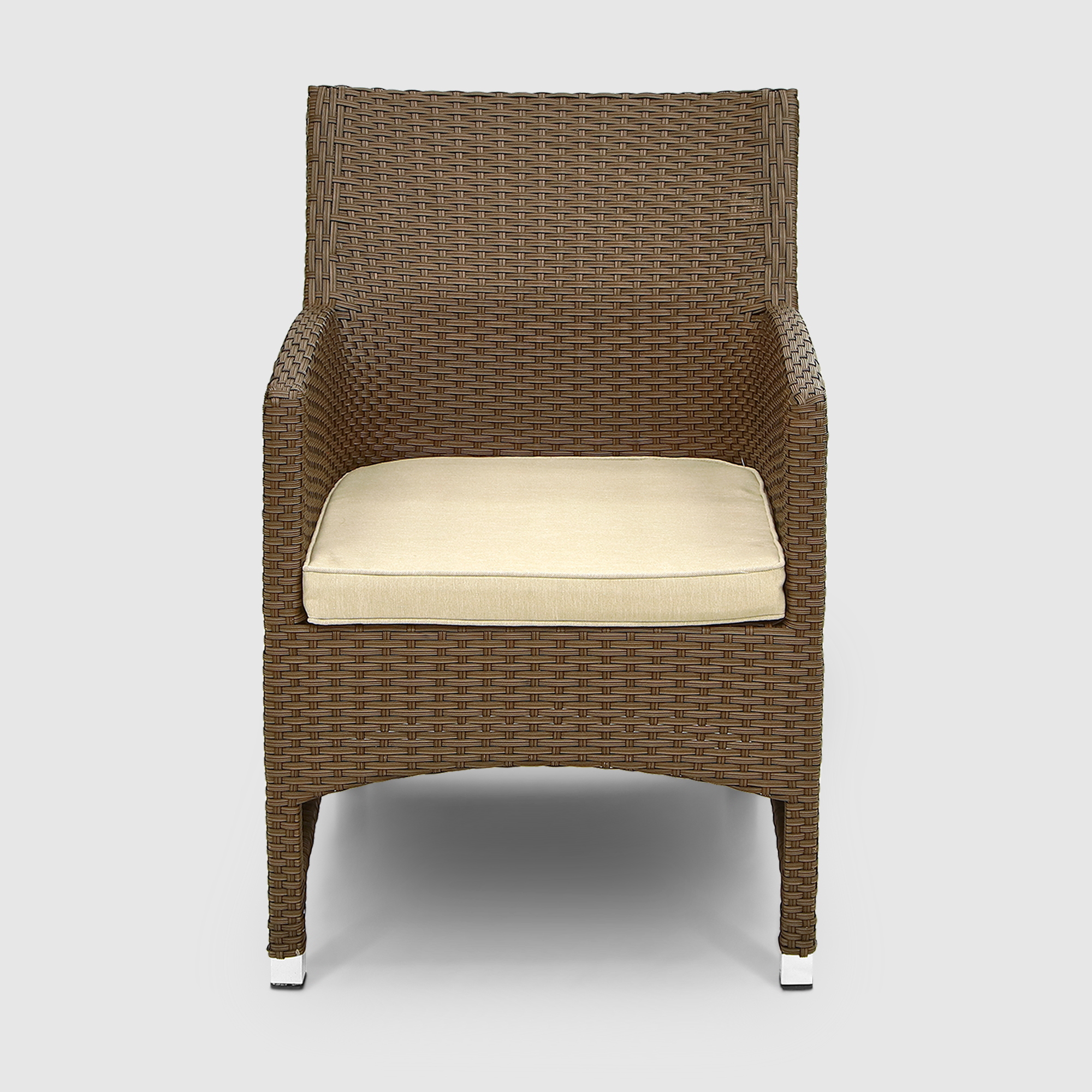 Комплект мебели NS RATTAN/MAVI 9 предметов (141-8tch), цвет коричневый, размер 57х57х85 см - фото 5
