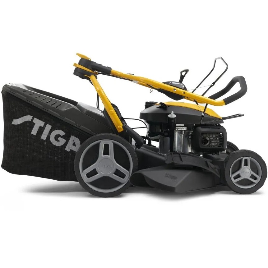 фото Газонокосилка stiga combi 748 v 2l0487838/st2