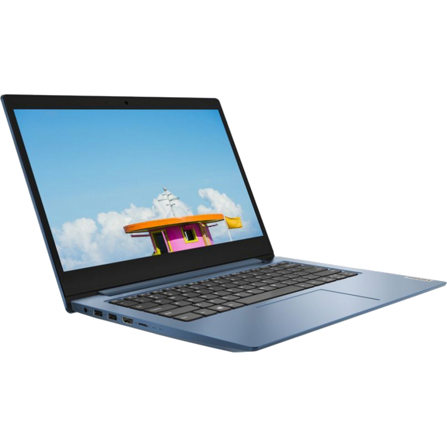 Ноутбук Lenovo IdeaPad 1 14ADA05 (82GW0089RU) синий