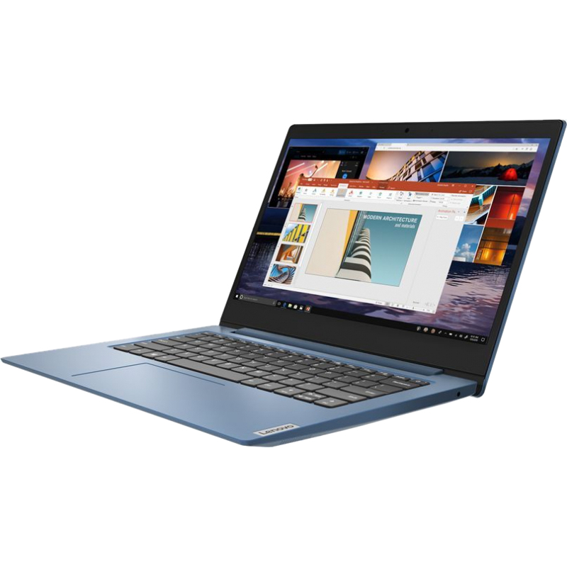 Ноутбук Lenovo IdeaPad 1 14ADA05 (82GW0089RU) синий
